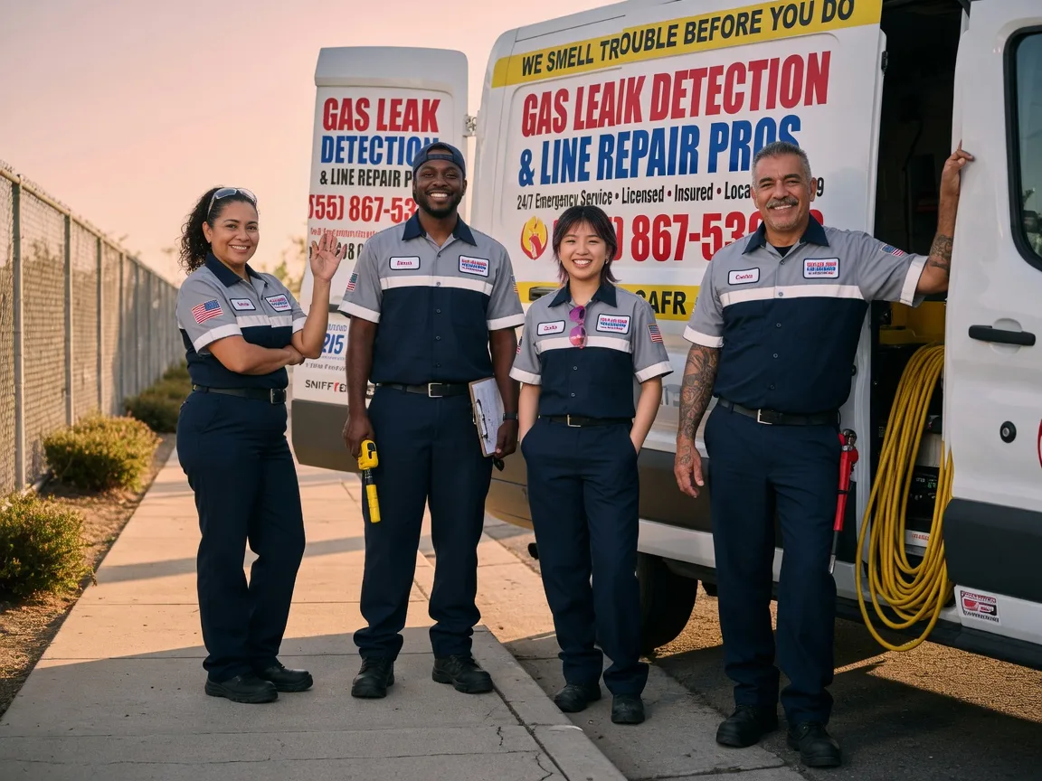 Gas Line Repair company in Port Alsworth, AK