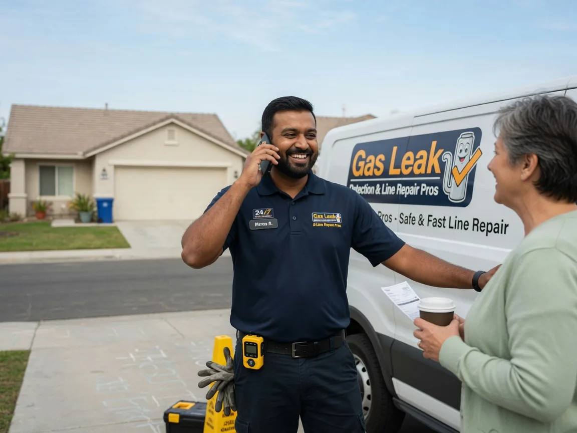 Gas Line Repair Port Alsworth, AK FAQs