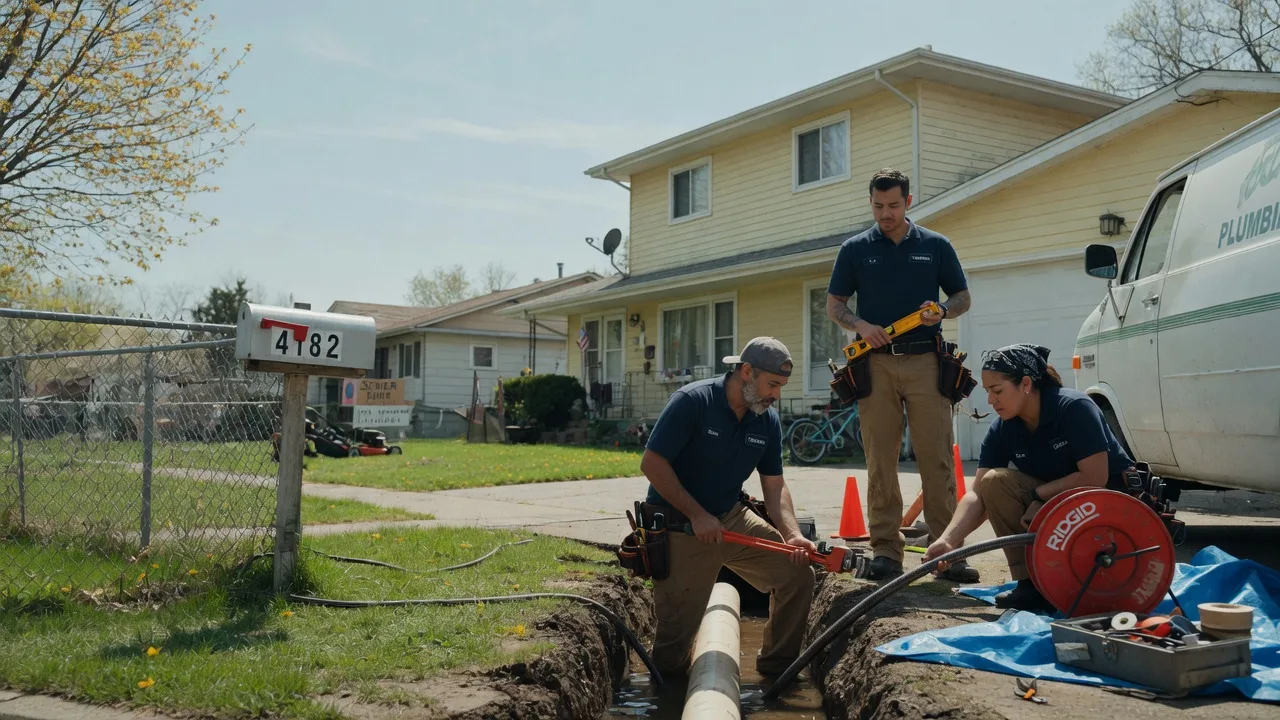 Gas Line Repair in Port Alsworth, AK near me